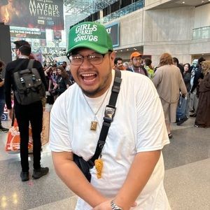 Meet your Posher, Casshan